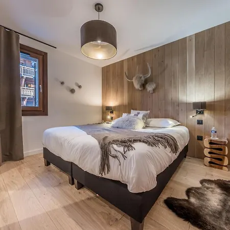 Le Glacier Pelve 1650 - Five Bedrooms - * Куршевель