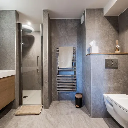 Le Glacier Pelve 1650 - Five Bedrooms - Шале Куршевель