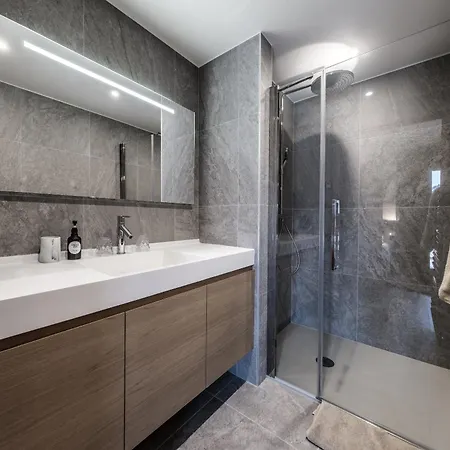 Шале Le Glacier Pelve 1650 - Five Bedrooms - Куршевель