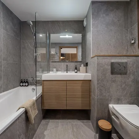 Шале Le Glacier Pelve 1650 - Five Bedrooms - Куршевель