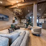 Le Glacier Pelve 1650 - Five Bedrooms - Chalé *