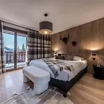 Chalé Le Glacier Pelve 1650 - Five Bedrooms -