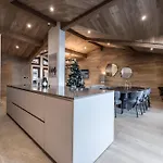 Le Glacier Pelve 1650 - Five Bedrooms - Chalé *