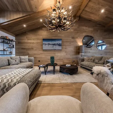 Le Glacier Pelve 1650 - Five Bedrooms - Courchevel