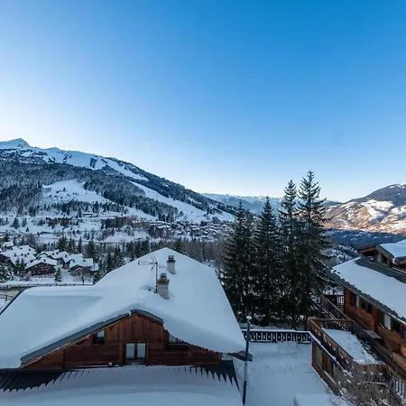 Chalé Le Glacier Pelve 1650 - Five Bedrooms - *