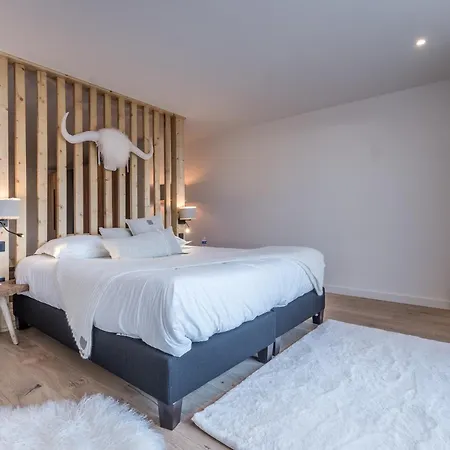Le Glacier Pelve 1650 - Five Bedrooms - Chalé