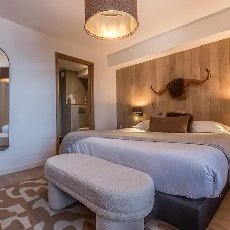 Le Glacier Pelve 1650 - Five Bedrooms - * Courchevel